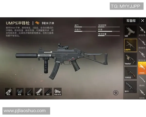 和平精英战术BLG的控制体系解析与实战应用探讨 和平精英战术BLG的控制体系解析与实战应用探讨