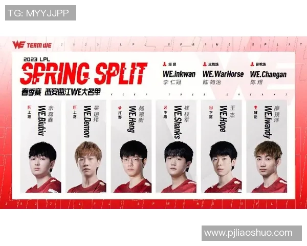 s15电竞聚焦英雄联盟WE战队节奏分析与未来发展展望 s15电竞聚焦英雄联盟WE战队节奏分析与未来发展展望