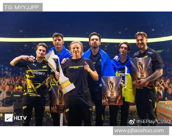 电竞数据分析师周娜专访回顾CSGO发展历程与未来展望