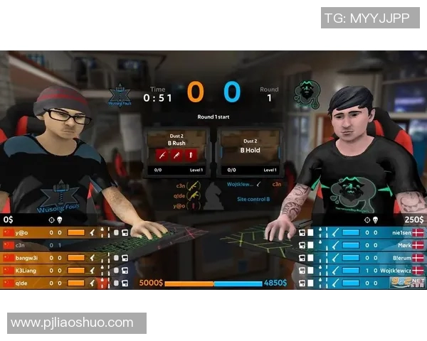 esports最新数据CSGO焦点V5的强大影响力与战术应用深度分析